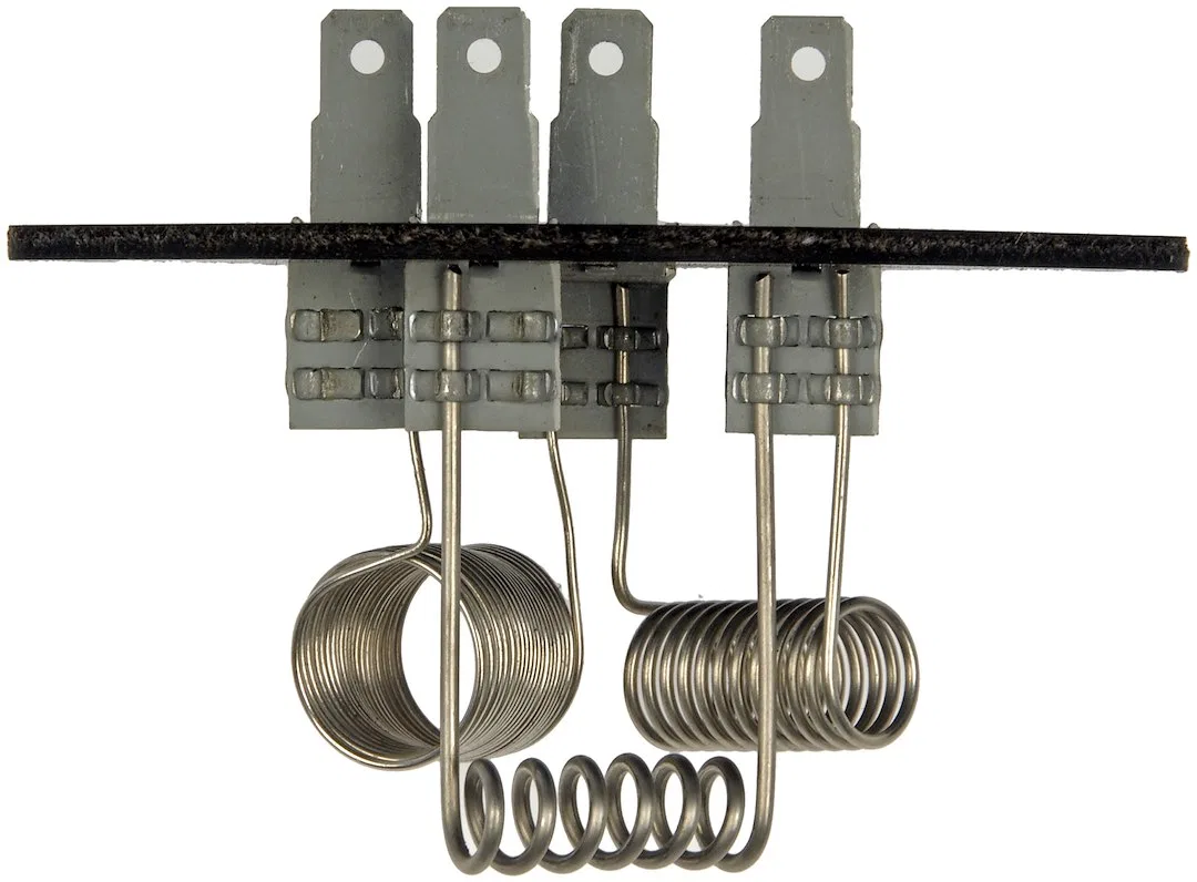 973-032 – DORMAN Heater Fan Motor Resistor, OE Replacement - view 2